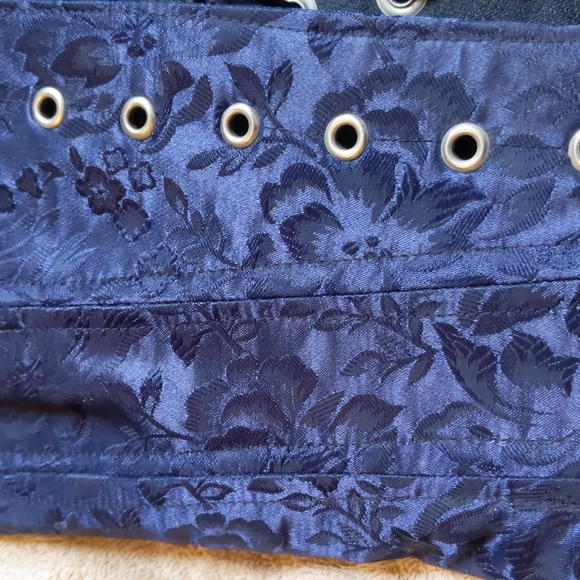 Renaissance corset, hand made, never worn - Picture 5 of 5